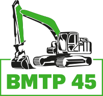 Logo BMTP 45