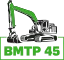 Logo BMTP 45